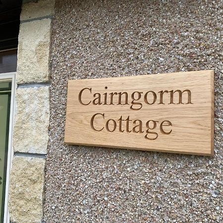 אבימור Cairngorm Cottage מראה חיצוני תמונה