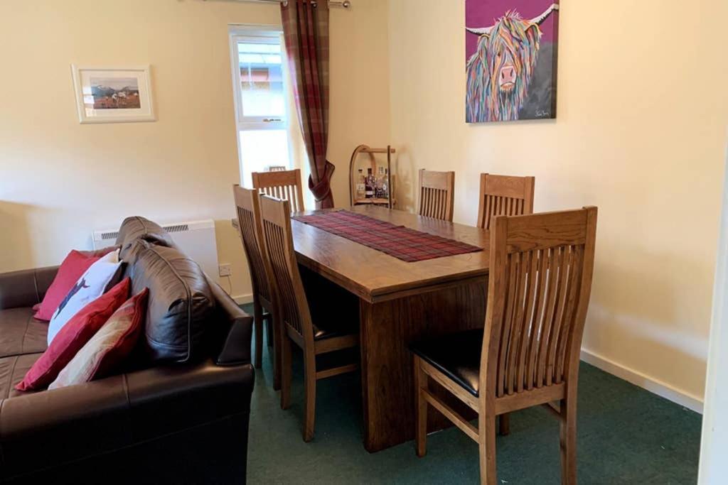 אבימור Cairngorm Cottage מראה חיצוני תמונה
