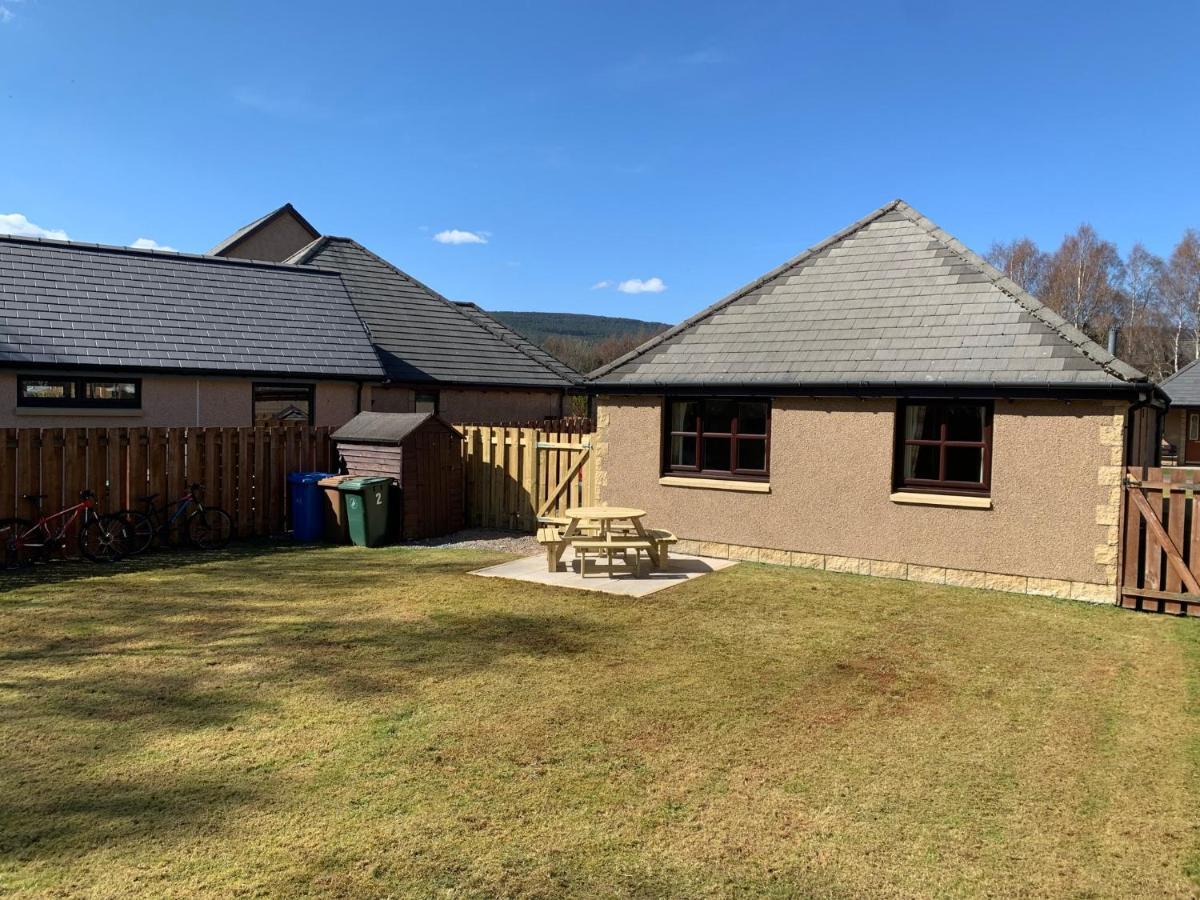 אבימור Cairngorm Cottage מראה חיצוני תמונה