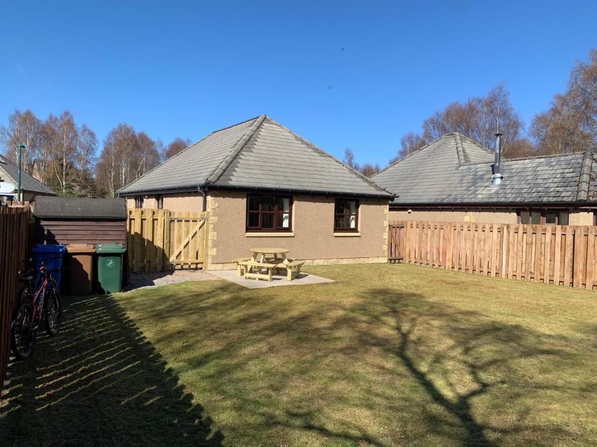 אבימור Cairngorm Cottage מראה חיצוני תמונה