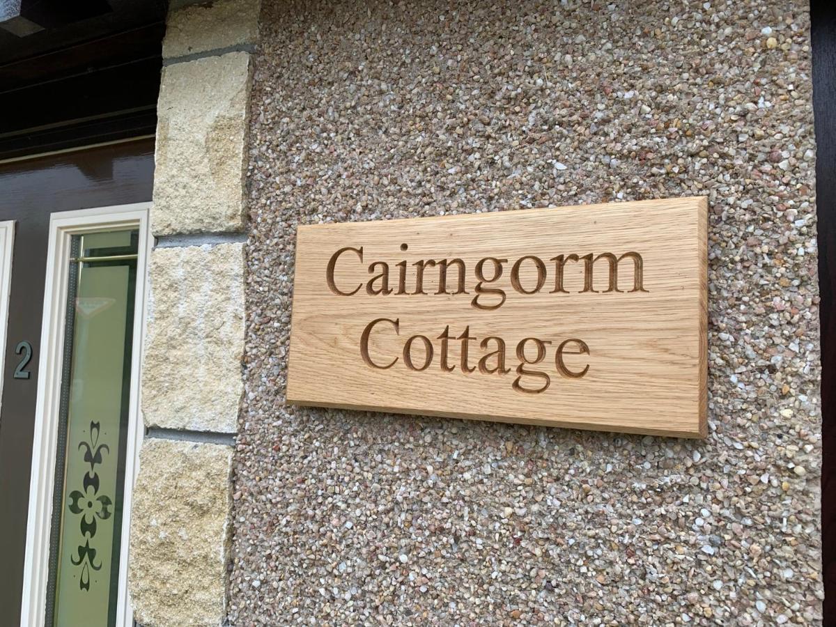 אבימור Cairngorm Cottage מראה חיצוני תמונה
